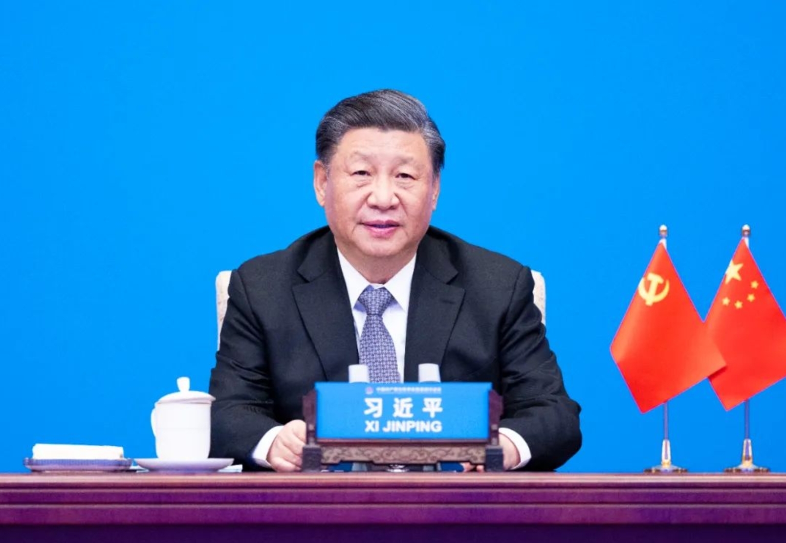 清风德雨花竞芳——习近平总书记指引我国网络文明建设...
